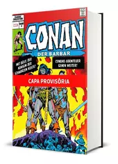 Conan, O Bárbaro: A Era Marvel Vol. 4