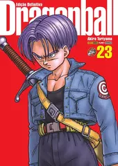 Dragon Ball Vol. 23 - Edição Definitiva (Capa Dura)