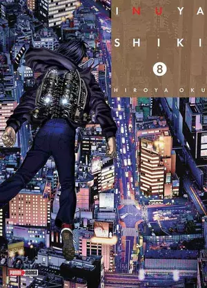 INUYASHIKI N.8