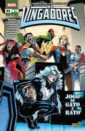 Os Vingadores 23/80