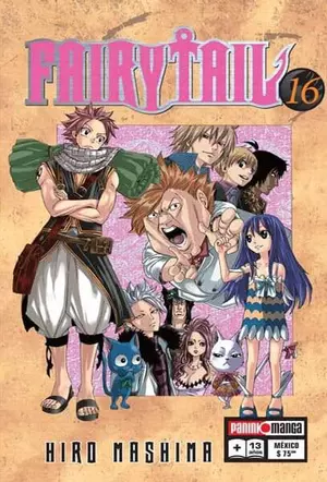 FAIRY TAIL N.16