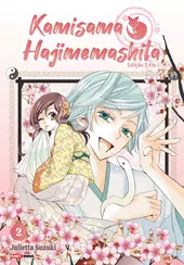 Kamisama Hajimemashita 02