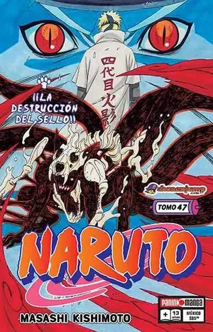 NARUTO N.47 (de 72)