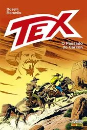 Tex: O Passado De Carson