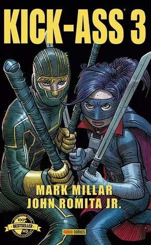 KICK-ASS 3 (HC)