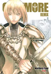 Claymore Remix 01