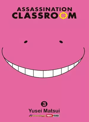 ASSASSINATION CLASSROOM N.3  (de 21)
