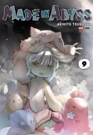 MADE IN ABYSS N.9...
