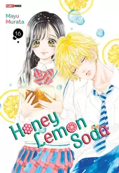 Honey Lemon Soda 16