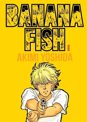 Banana Fish #1