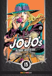Jojo's Bizarre Adventure – Parte 7 – Steel Ball Run 15