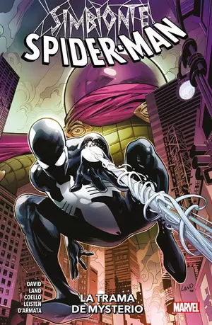 SYMBIOTE SPIDER-MAN N.1