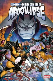 X-Men: O Herdeiro De Apocalipse