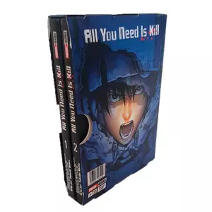 ALL YOU NEED IS KILL
