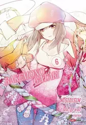 Bakemonogatari Vol. 6