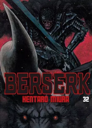 BERSERK N.32