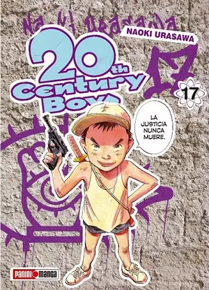 20TH CENTURY BOYS 17 (de 22)