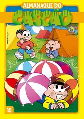 Almanaque Do Cascão (2021) - 10