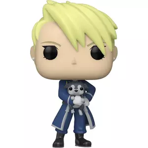 FUNKO POP ANIMATION: FULLMETAL ALCHEMIST BROTHERHOOD - RIZA HAWKEYE