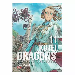 KUTEI DRAGONS N.11