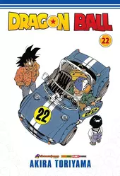 Dragon Ball - 22