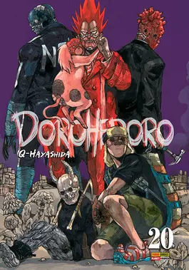 Dorohedoro Gn Vol 15, Q. Hayashida - Les Prix D'Occasion Ou Neuf