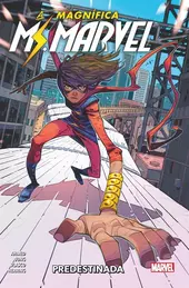 A Magnífica Ms. Marvel V.01