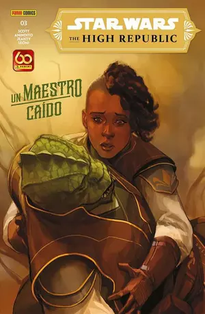 STAR WARS: THE HIGHT REPUBLIC N.3