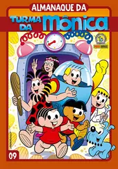 Almanaque da Turma da Mônica (2021) - 09