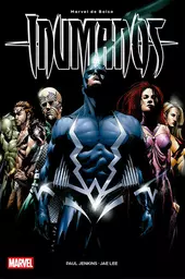 Inumanos (Marvel De Bolso)