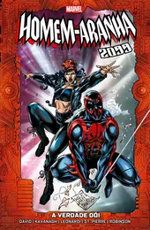 Homem-Aranha 2099 Vol. 4