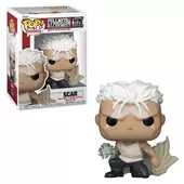 FUNKO POP ANIMATION: FULLMETAL ALCHEMIST BROTHERHOOD - CICATRIZ