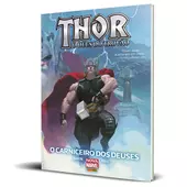 Thor O Deus do trovão: O Carniceiro dos Deuses