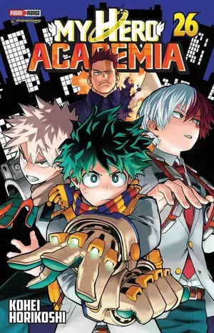 MY HERO ACADEMIA N.26
