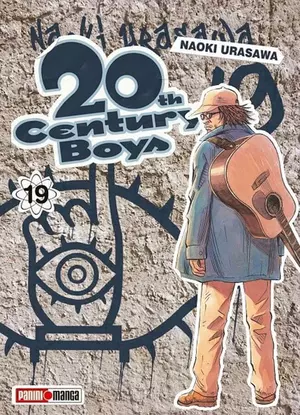 20TH CENTURY BOYS 19 (de 22)