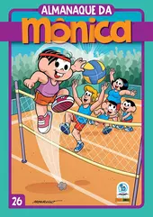 Almanaque Da Mônica (2021) - 26