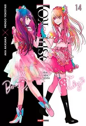 Oshi No Ko - Minha Estrela Preferida 14