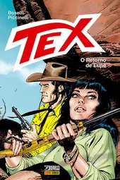 Tex: O Retorno De Lupe