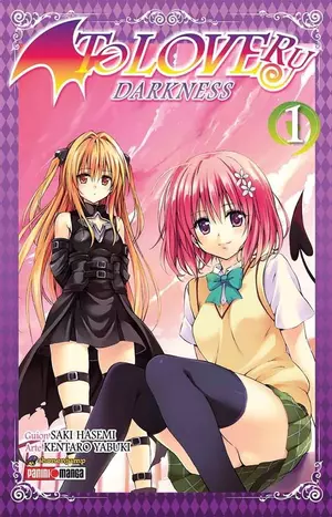 TO LOVE RU: DARKNESS N.1
