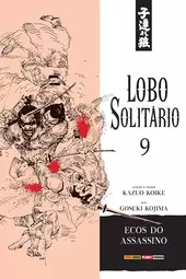 Lobo Solitário - Edição Luxo Vol. 9