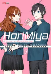 Horimiya Vol. 17