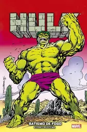 Hulk: Batismo de Fogo