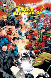 A Saga Da Liga Da Justiça 07/23