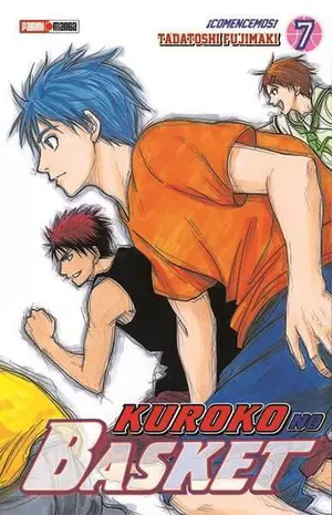 KUROKO NO BASKET N.7