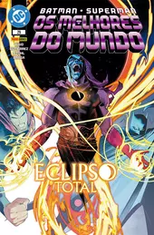 Batman/Superman: Os Melhores Do Mundo Vol. 29
