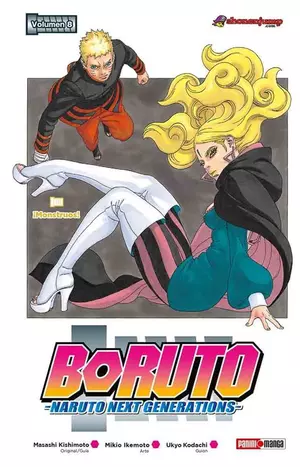 BORUTO N.8