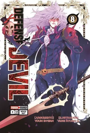 DEFENSE DEVIL N.8