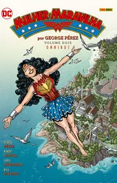 Mulher-Maravilha Por George Pérez Vol. 2 (Omnibus)