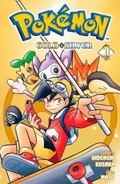 Pokémon Gold And Silver Vol. 1