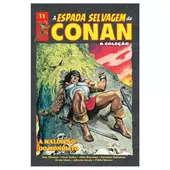 A Espada Selvagem De Conan Vol. 11